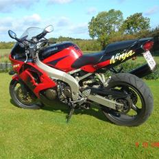 Kawasaki Ninja ZX-6R (TIL SALG)