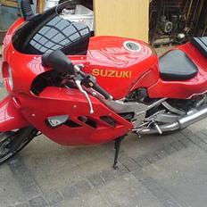 Suzuki GSXR400 RR " Solgt "