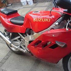 Suzuki GSXR400 RR " Solgt "