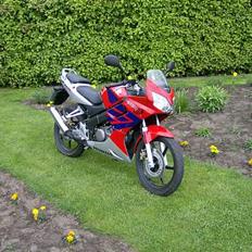 Honda CBR 125 R 