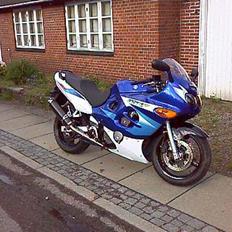 Suzuki GSX 600 F