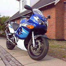 Suzuki GSX 600 F