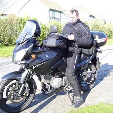 Suzuki DL 650 V-Strom