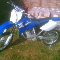 Yamaha YZ 125 SOLGT