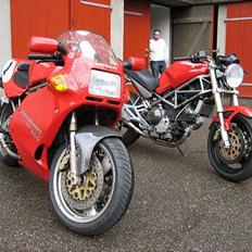 Ducati 900 SuperLight 