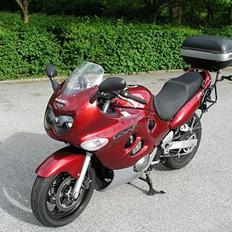 Suzuki gsx750f
