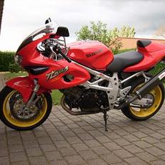 Suzuki TL 1000 S 