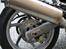 Cagiva Raptor 650 - S O L G T - Standard, men rustfri ... og vældigt stille ...