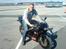 Aprilia RS 125 - Første tur på min MC