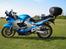 Suzuki GSX 600 F  **solgt** - Ja så kom vi ned og fik taget nogle nye billeder.