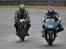 Honda CBR 600 F2 Banejern - MCG Banedagene Sturup 2008