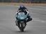 Honda CBR 600 F2 Banejern - MCG Banedagene Sturup 2008