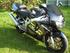 Honda CBR 900 RR Fireblade - Gammel potte