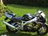 Honda CBR 900 RR Fireblade - Gammel potte