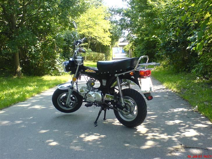 Skyteam Dax. / Mg - Flotteste. billede 20