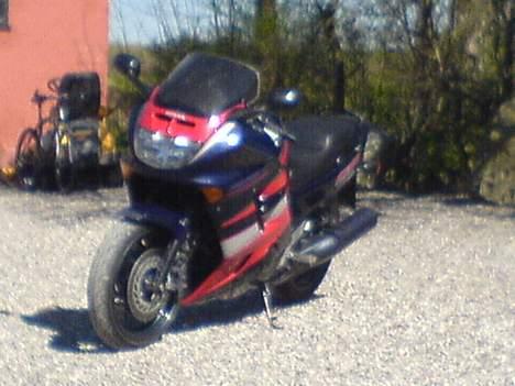Honda CBR 1000F billede 4