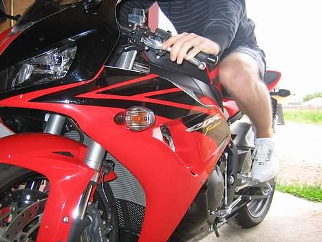 Honda CBR 1000RR billede 1