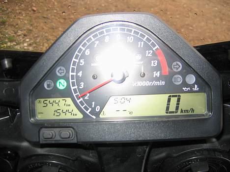 Honda CBR 1000RR billede 2