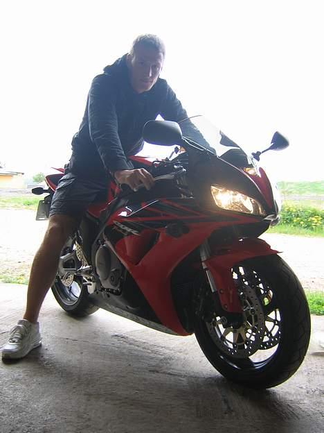 Honda CBR 1000RR billede 3