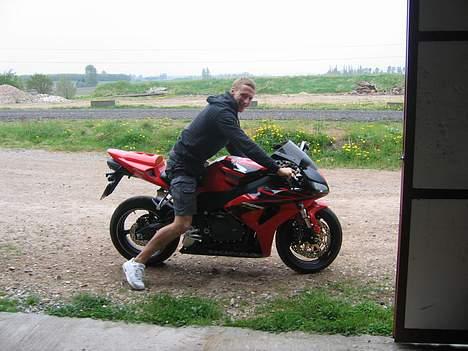 Honda CBR 1000RR billede 4