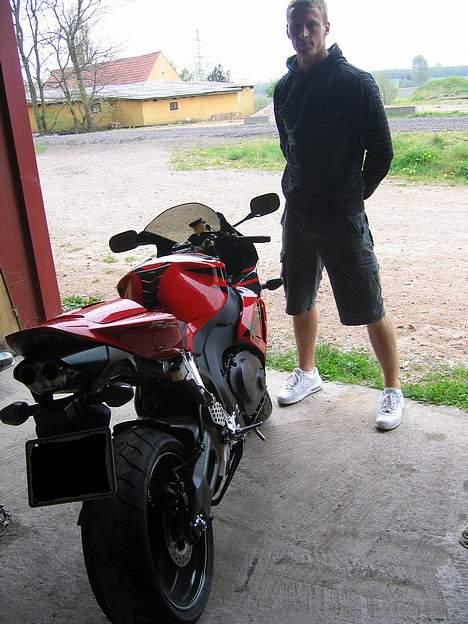 Honda CBR 1000RR billede 5