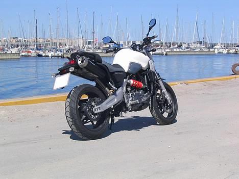 Yamaha MT-03 (SOLGT) billede 1