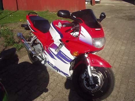 Honda CBR 600F billede 1