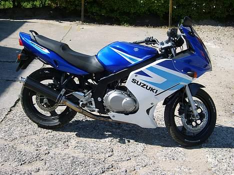Suzuki GS500F >TILSALG< billede 1