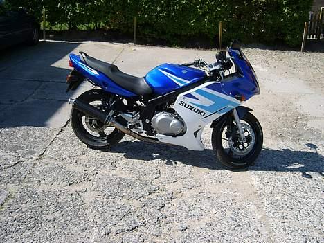 Suzuki GS500F >TILSALG< billede 2