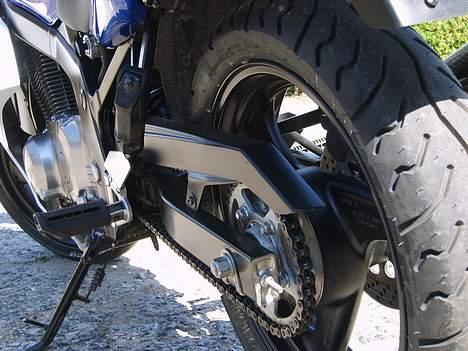 Suzuki GS500F >TILSALG< billede 4