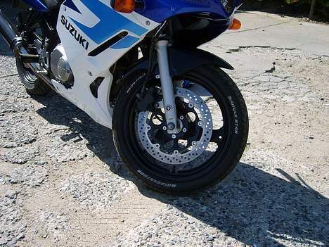 Suzuki GS500F >TILSALG< billede 5