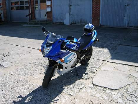 Suzuki GS500F >TILSALG< billede 7