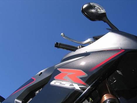 Suzuki GSXR-1000 *SOLGT* billede 9