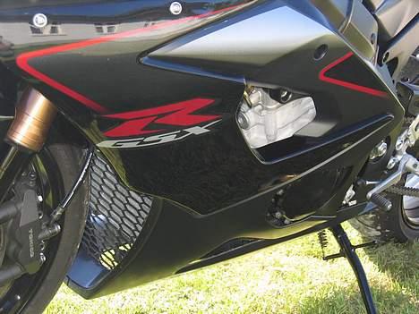 Suzuki GSXR-1000 *SOLGT* billede 10