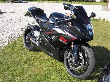 Suzuki GSXR-1000 *SOLGT* billede 11