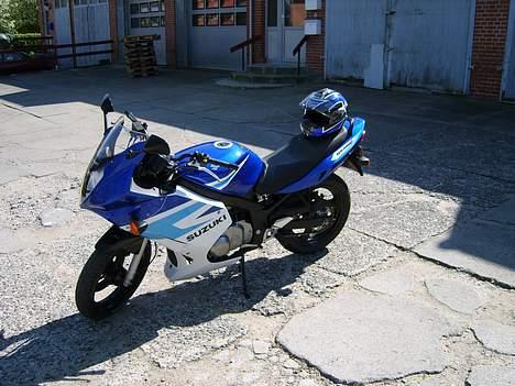 Suzuki GS500F >TILSALG< billede 8