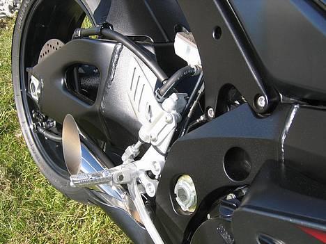 Suzuki GSXR-1000 *SOLGT* - Hotboddies Slash cut clip on exhaust "FUCK DET LYDER VILDT!" billede 13