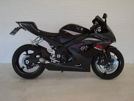 Suzuki GSXR-1000 *SOLGT* billede 14