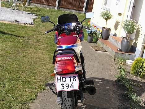 Honda CBX 750 billede 2