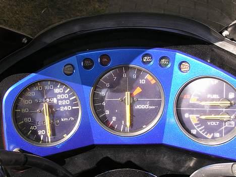 Honda CBX 750 billede 3