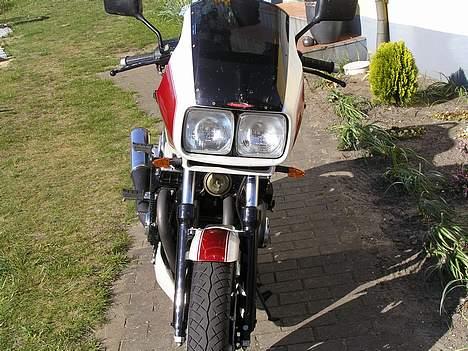 Honda CBX 750 billede 7