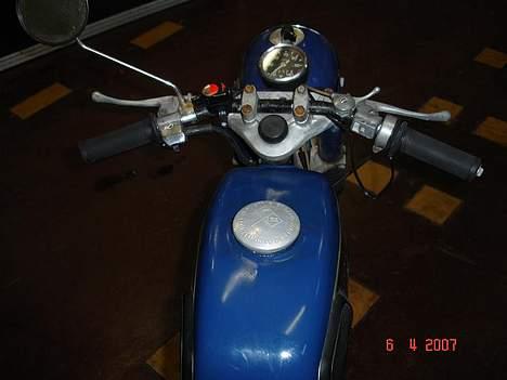 MZ ts 150 SOLGT billede 13