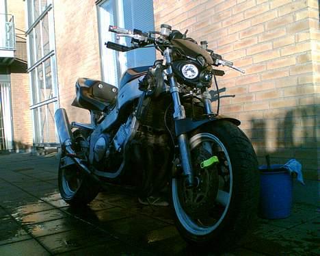 Yamaha FZR 1000  > DØD <> SOLGT< billede 6