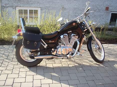 Suzuki VS 600 Intruder  billede 2