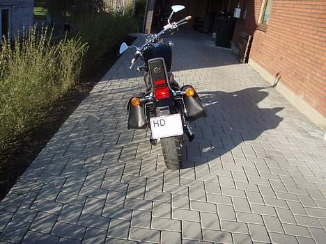 Suzuki VS 600 Intruder  billede 3