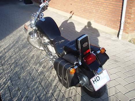 Suzuki VS 600 Intruder  billede 4