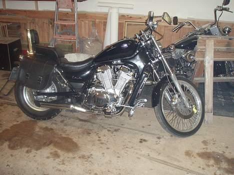 Suzuki VS 600 Intruder  billede 5