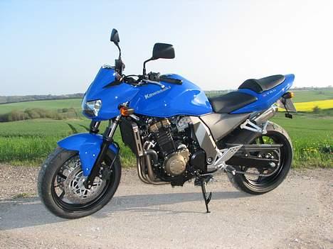 Kawasaki Z 750 billede 1