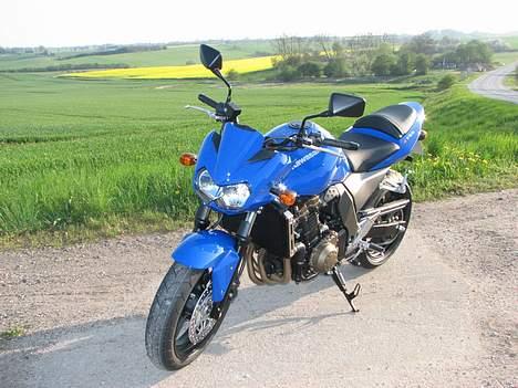 Kawasaki Z 750 billede 3