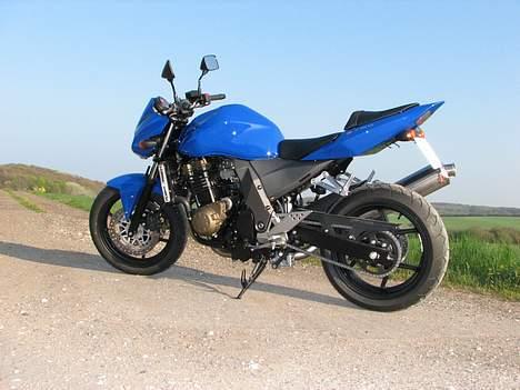 Kawasaki Z 750 billede 4